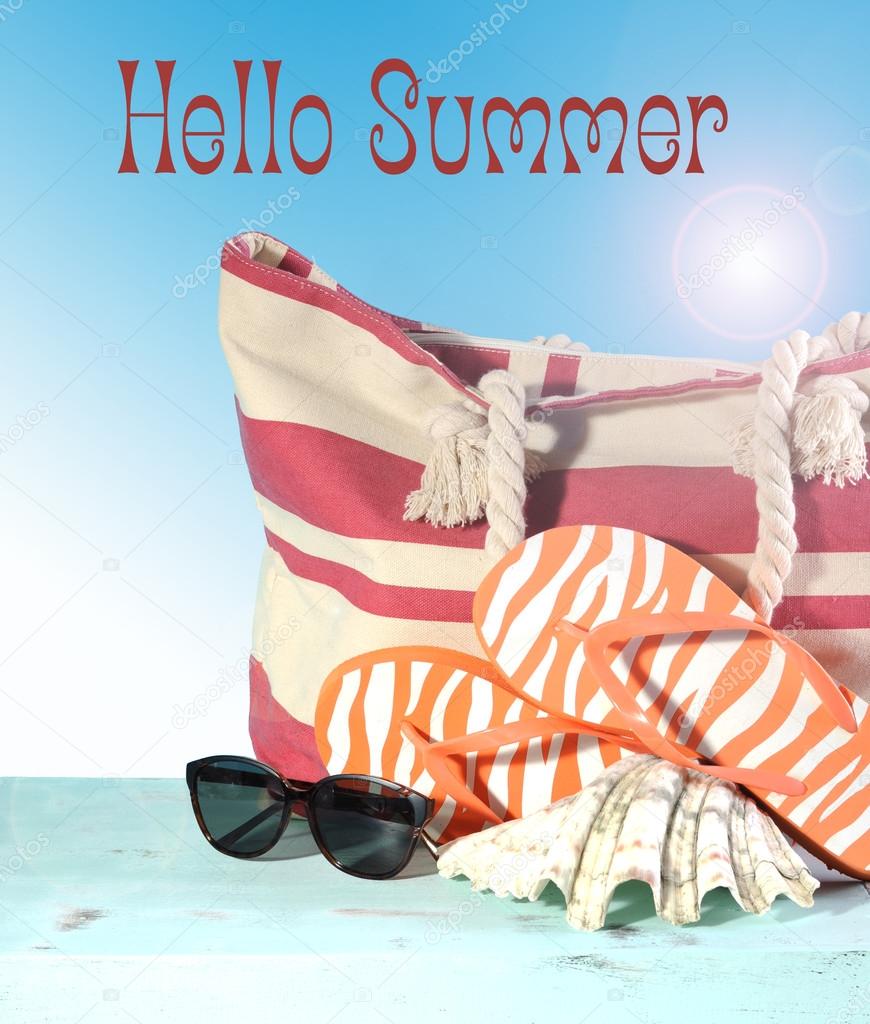 Hello Its Summer, Summertime iis here.