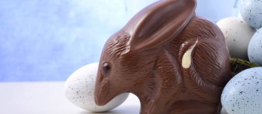 Avustralya Çikolatalı Paskalya Bilby afişi.