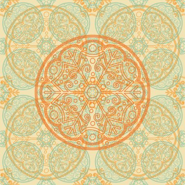 soyut Desen döşemesi ışık renkleri