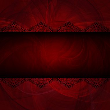 romantik kart, afiş, el ilanı veya banner arka plan.