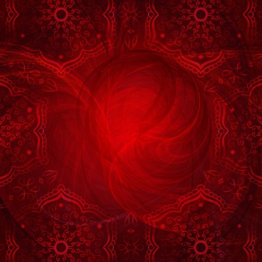 Romantik, poster, afiş kartı veya banner arka plan.