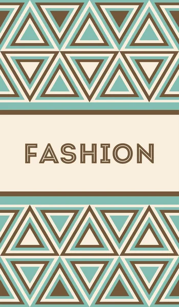 daveti veya moda model kartı