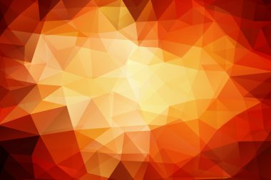 Soyut Geometrik Arkaplan