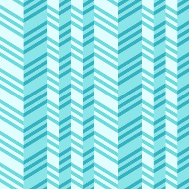 geometrik Dikişsiz düz desen, 3d yanılsama.