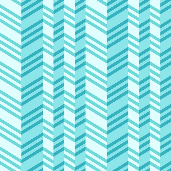 幾何学的なシームレスなフラット パターン、3 d の錯覚. — ストックベクタ