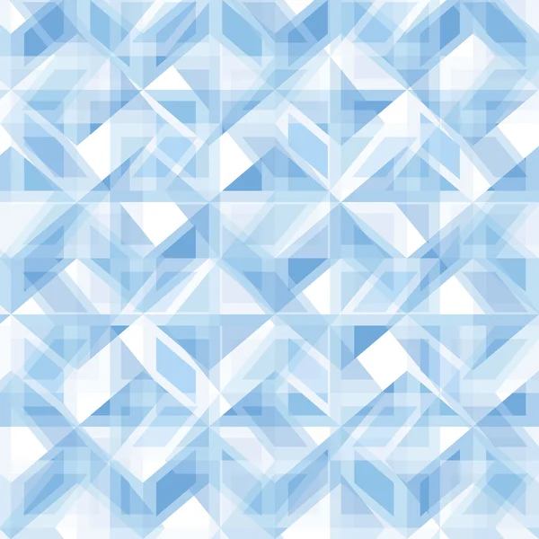 Abstrakter geometrischer Hintergrund — Stockvektor