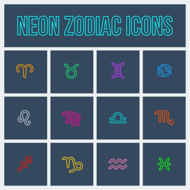 Zodiac işaretleri