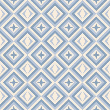 moda model kareler ve yıldız