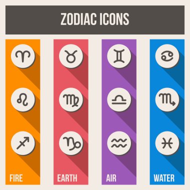 Zodiac işaretleri