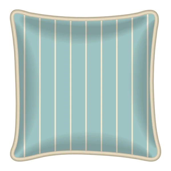装饰枕 — 图库矢量图片