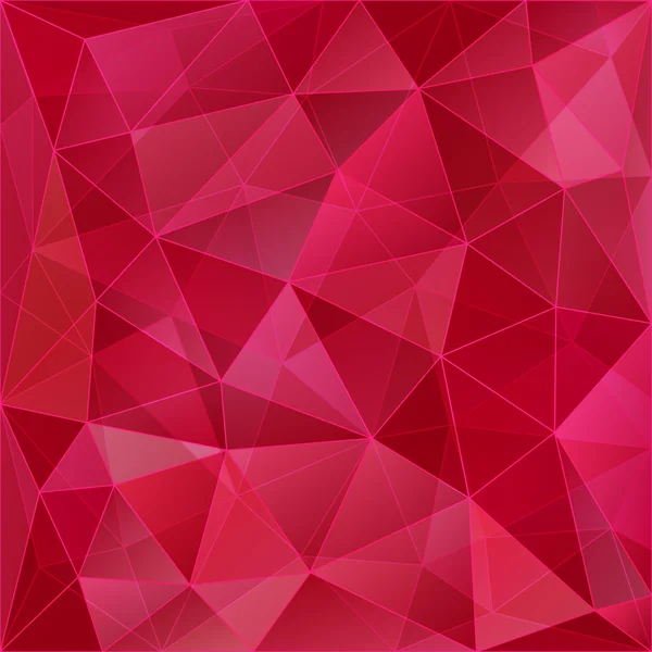 Abstracte geometrische achtergrond — Stockvector