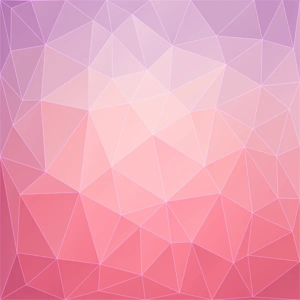 Abstracte geometrische achtergrond — Stockvector