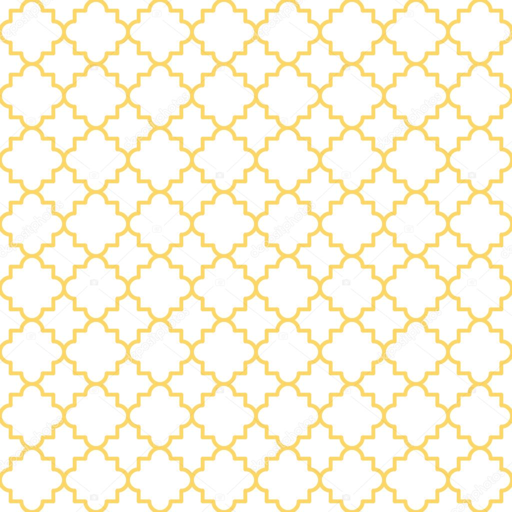 Quatrefoil Lattice Pattern