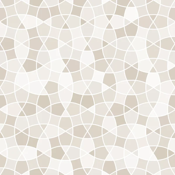 Tangled Tessellation Pattern — Stock Vector