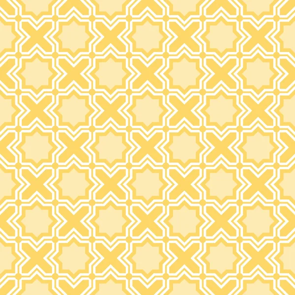 Modello Quatrefoil Lattice — Vettoriale Stock