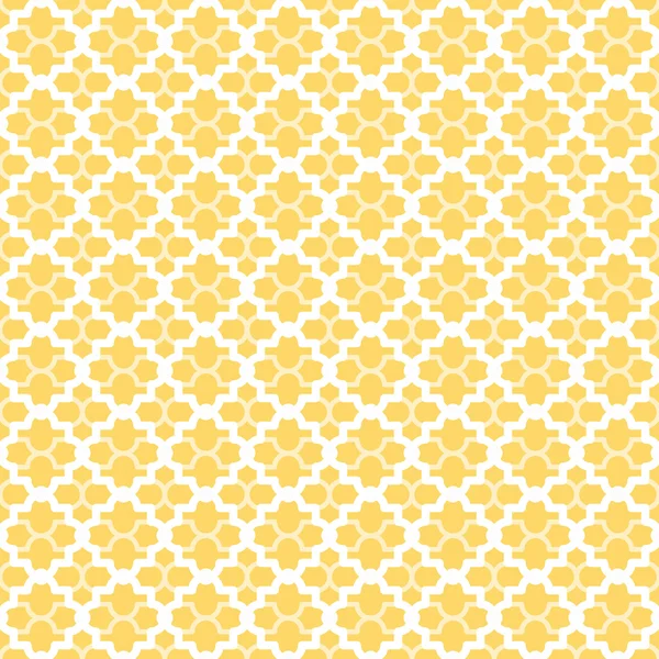 Modello Quatrefoil Lattice — Vettoriale Stock