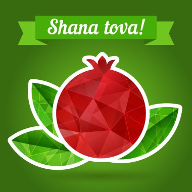 Rosh hashana kartı