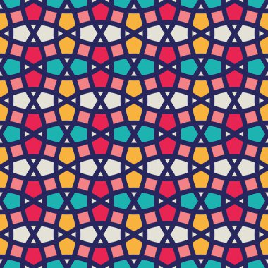 karışmayı kafes paterni