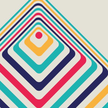 Çizgilerle soyut arkaplan