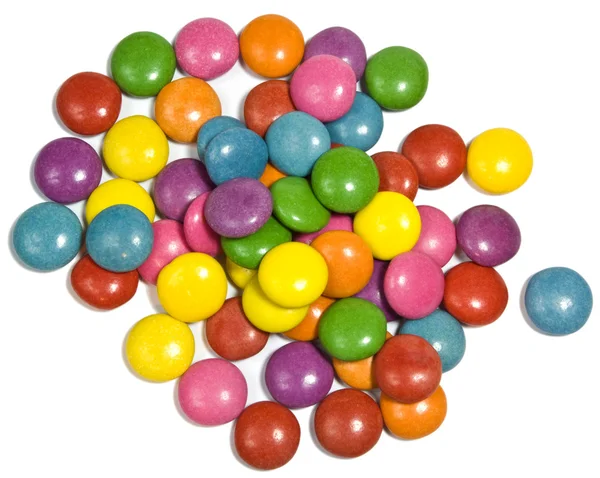 renkli şeker