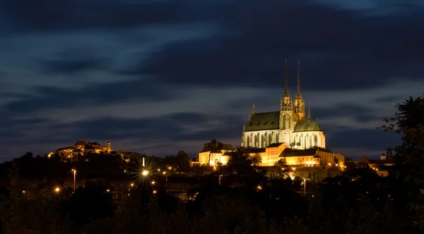 Katedral petrov ve kale spilberk