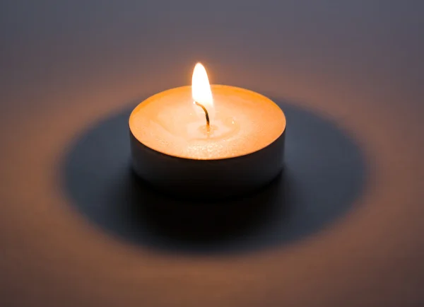 Candle — Stock Photo, Image