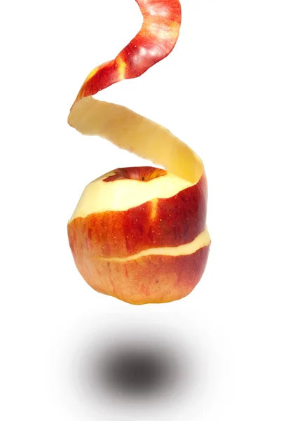 Ripe apple — Stock Photo, Image