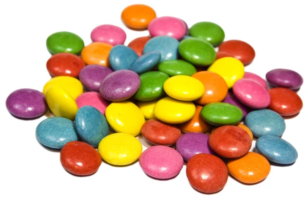renkli şeker