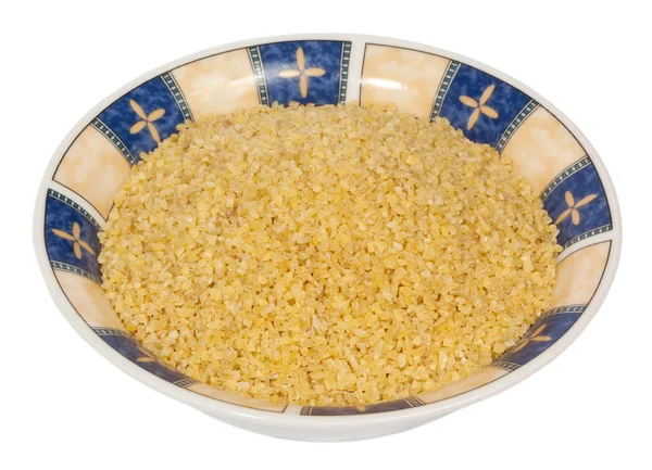Close-up of couscous — Stock Photo, Image