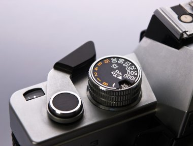 eski fotoğraf makinesi