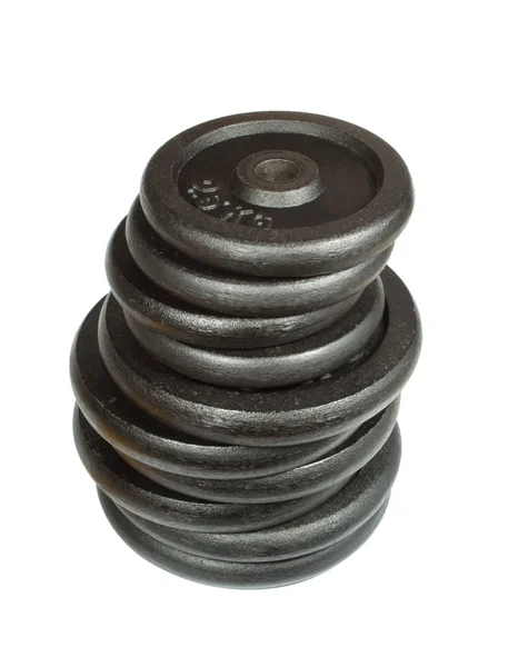 Dumbell — Stock Photo, Image