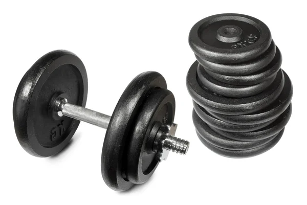 Dumbell — Stock Photo, Image