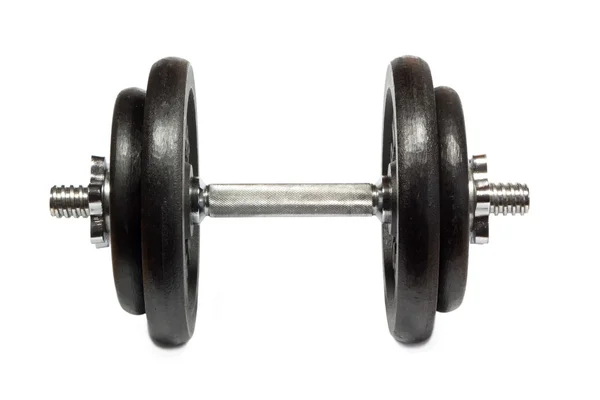 Dumbell. — Fotografia de Stock