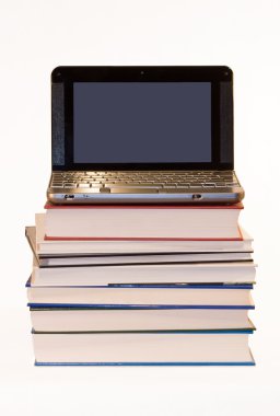 kitap ve dizüstü