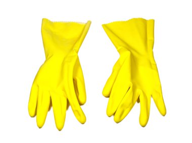 Sarı eldivenler