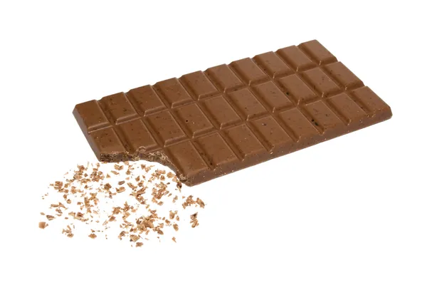 Chocolate bar — Stock Photo, Image