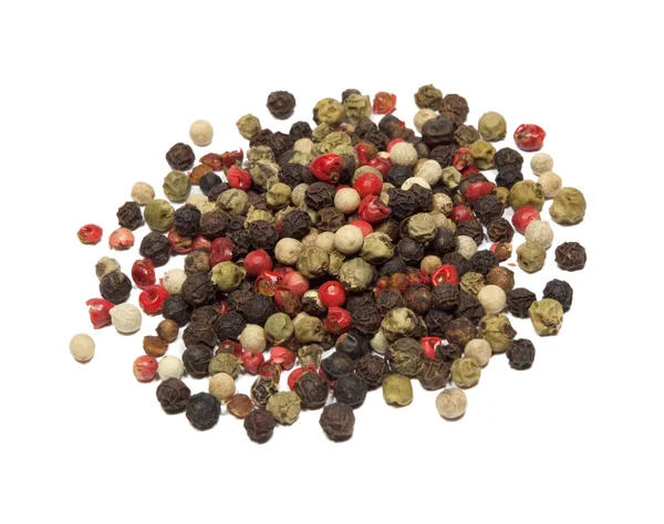 Mixed pepper — Stock Photo, Image