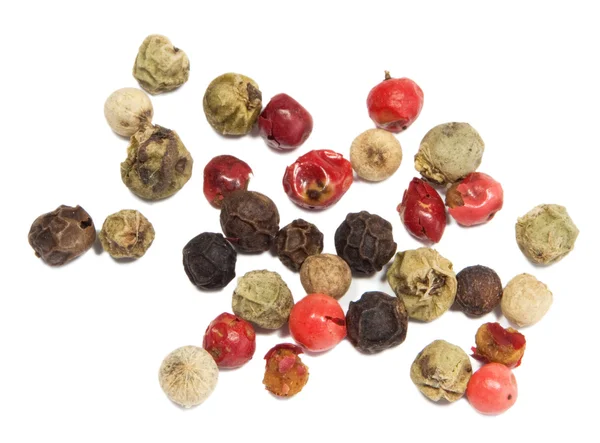 Mixed pepper — Stock Photo, Image