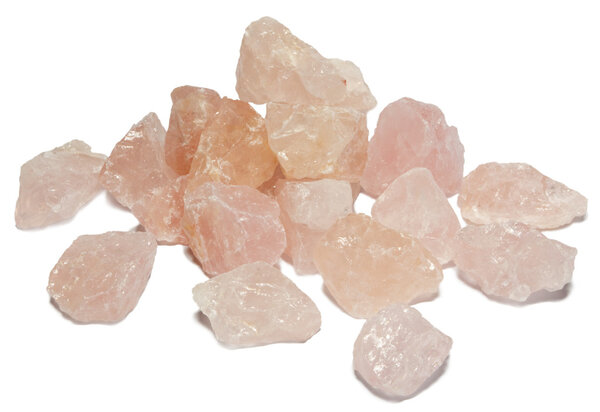 Beatiful pink crystals