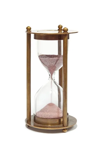 Sand clock — Stock Photo, Image