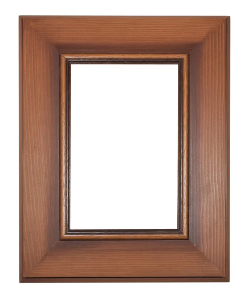 Empty picture frame — Stock Photo, Image