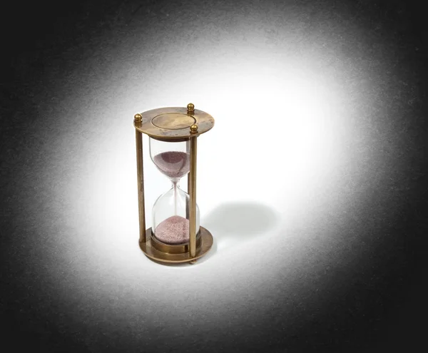 Piasek zegar — Zdjęcie stockowe