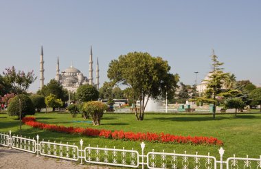 Sultanahmet Camii