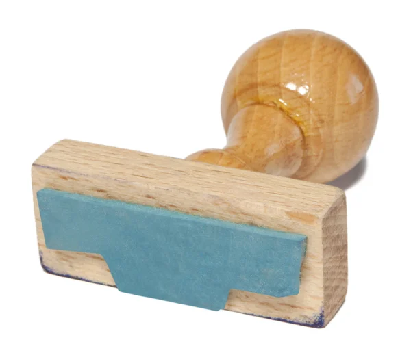 Rubber stamp — Stock Photo, Image