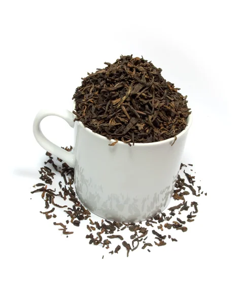 Silnej herbaty — Zdjęcie stockowe