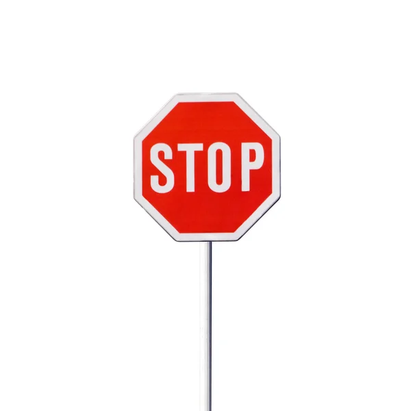 Señal de stop — Foto de Stock