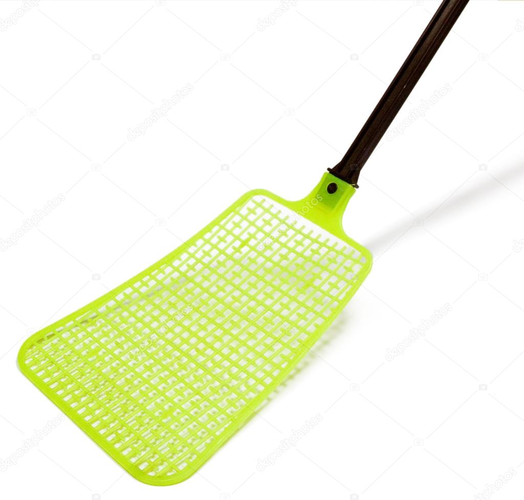 Fly swatter — Stock Photo © Ispace 37871711