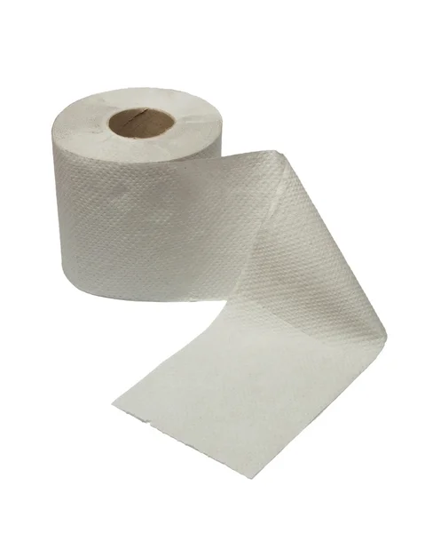 Toiletpapier Rechtenvrije Stockafbeeldingen