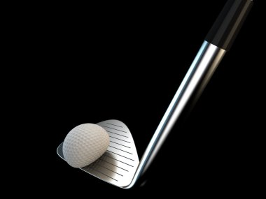 Golf swing demir