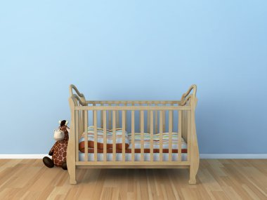 Baby room clipart